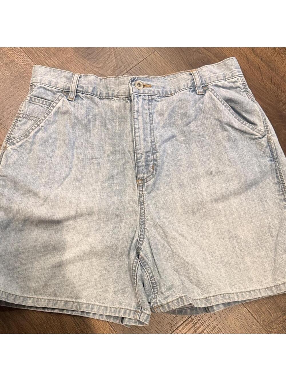 Sonoma Goods for Life Women's Blue Shorts